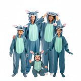 Gruppe von Stitch