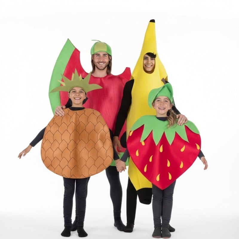 Gruppe von Tutti Frutti