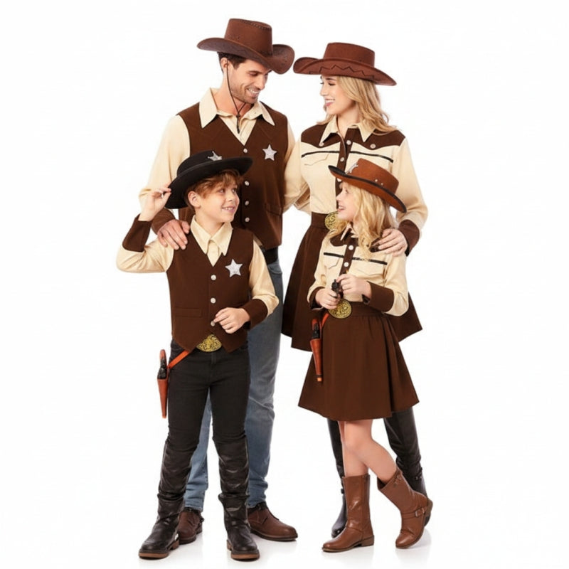 Gruppe von County Sheriffs
