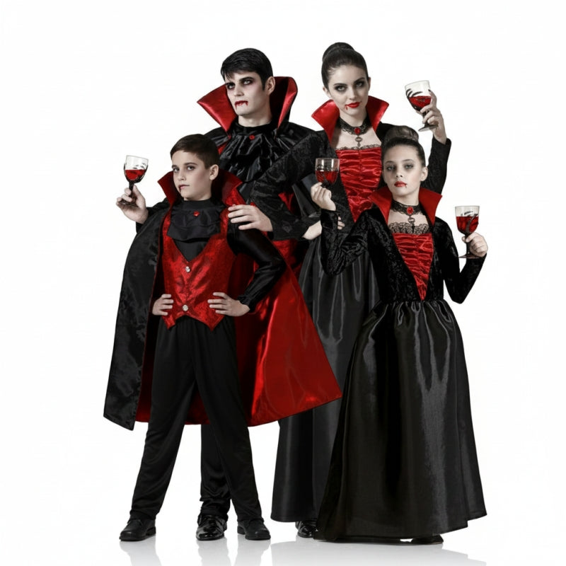 Gruppe von Tenebrous-Vampire