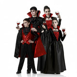 Gruppe von Tenebrous-Vampire