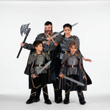 Gruppe von Wikinger Ragnar