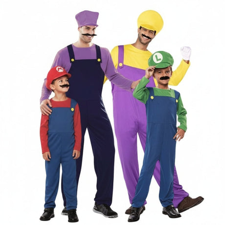 Gruppe von Nintendo Videospiel