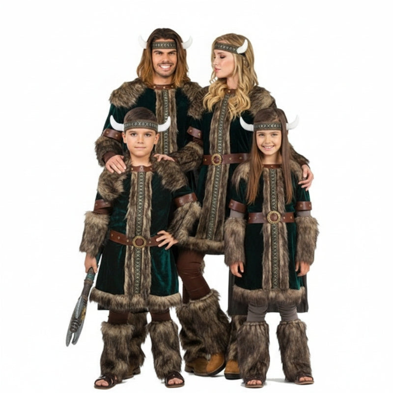 Gruppe von Nordische Wikinger