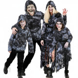 Gruppe von Zombies Harapos