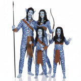 Gruppe von Avatar