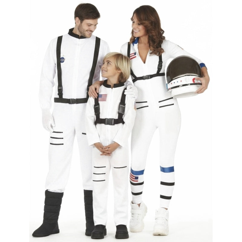 Gruppe von Astronauten