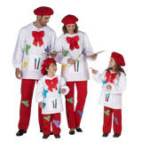Gruppe von Maler