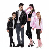 Gruppe von Grease