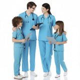 Gruppe von Krankenhaus-Ärzte