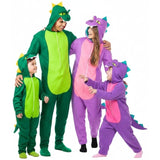 Gruppe von Dinosaurier