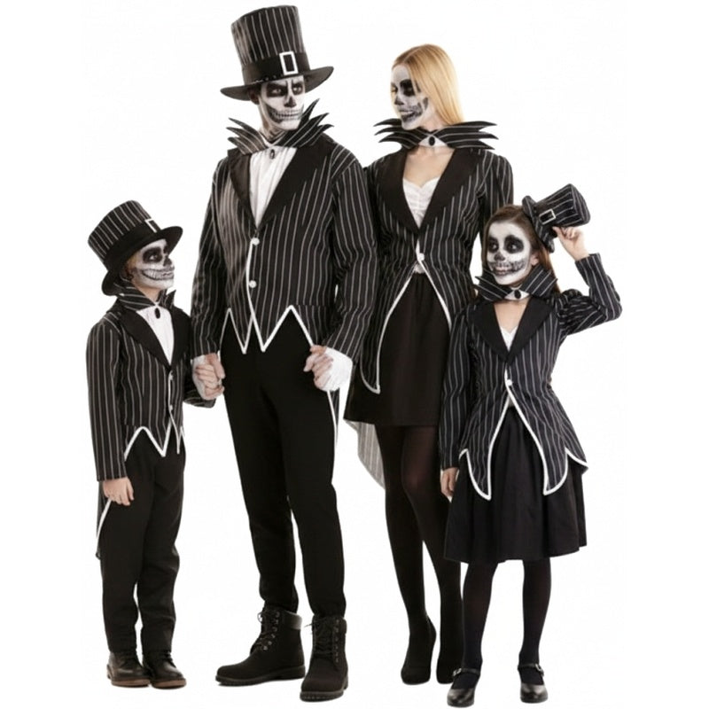 Gruppe von Jack Skellington