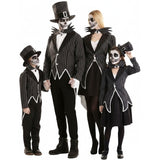 Gruppe von Jack Skellington