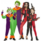 Gruppe von Joker Bösewichte