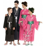 Gruppe von Japaner