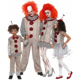 Gruppe von Pennywise Clowns