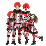 Gruppe von Grausame Clowns