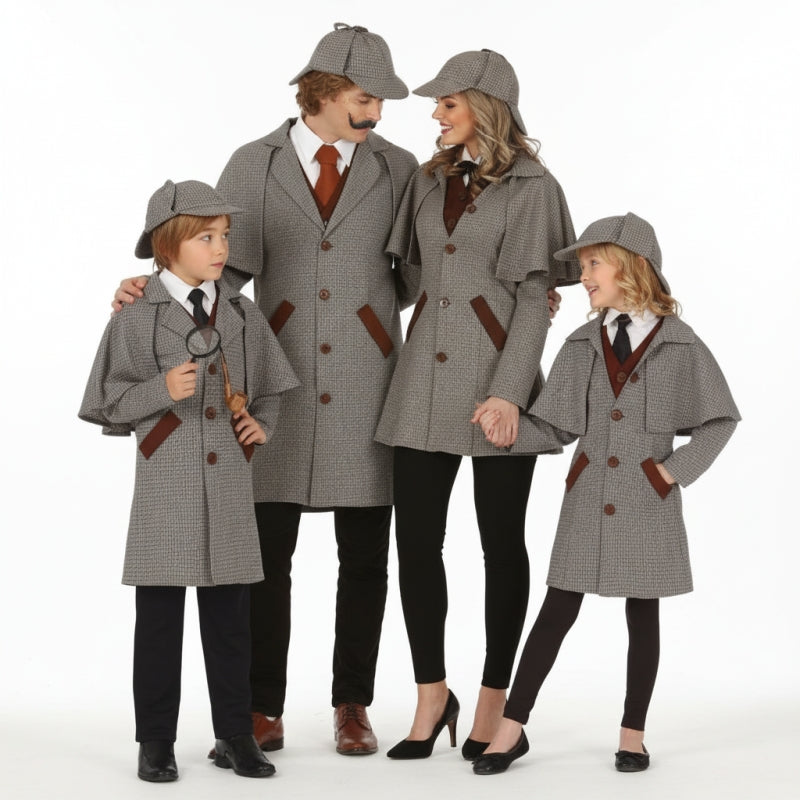 Gruppe von Sherlock Holmes