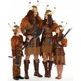 Gruppe von Wikinger Könige