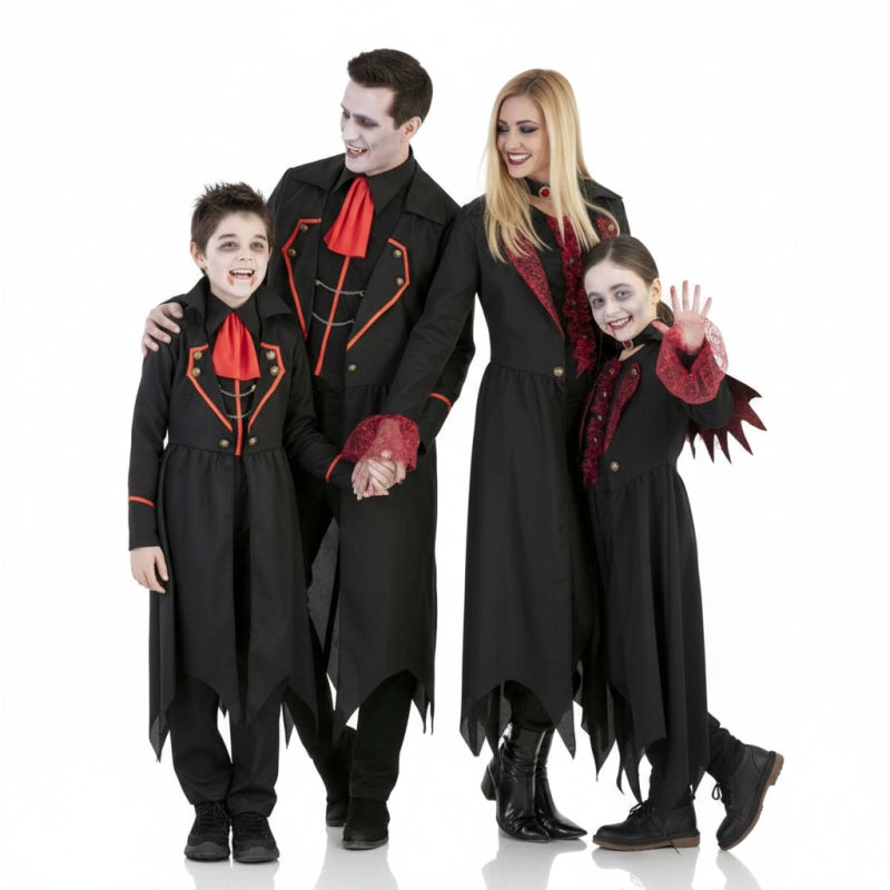 Gruppe von Vlad-Vampire