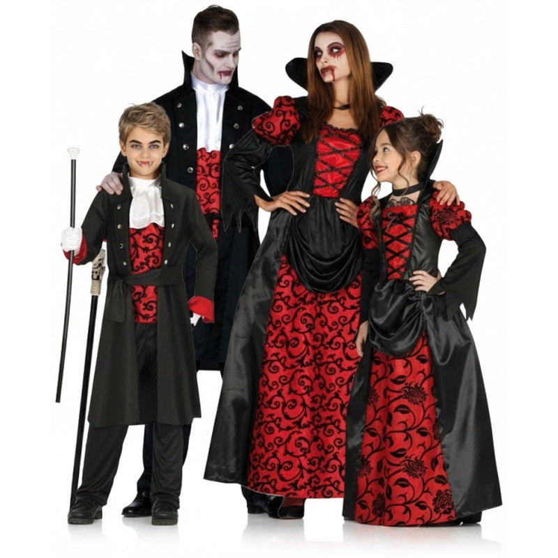 Gruppe von Dunkle Vampire
