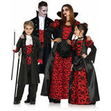 Gruppe von Dunkle Vampire
