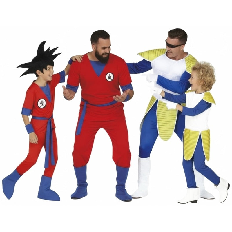 Gruppe von Dragon Ball