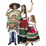 Gruppe von Mexikaner