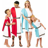 Gruppe von Römer des alten Roms