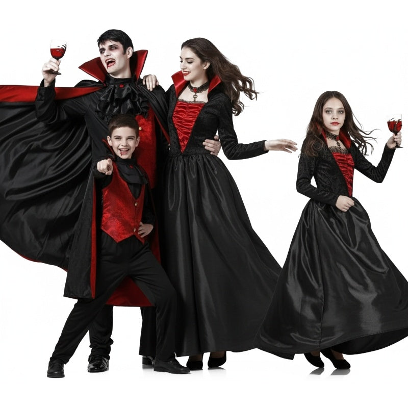 Gruppe von Tenebrous-Vampire