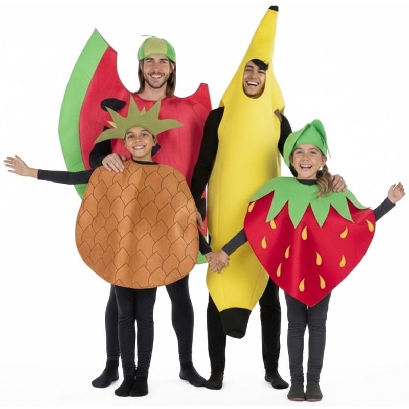 Gruppe von Tutti Frutti