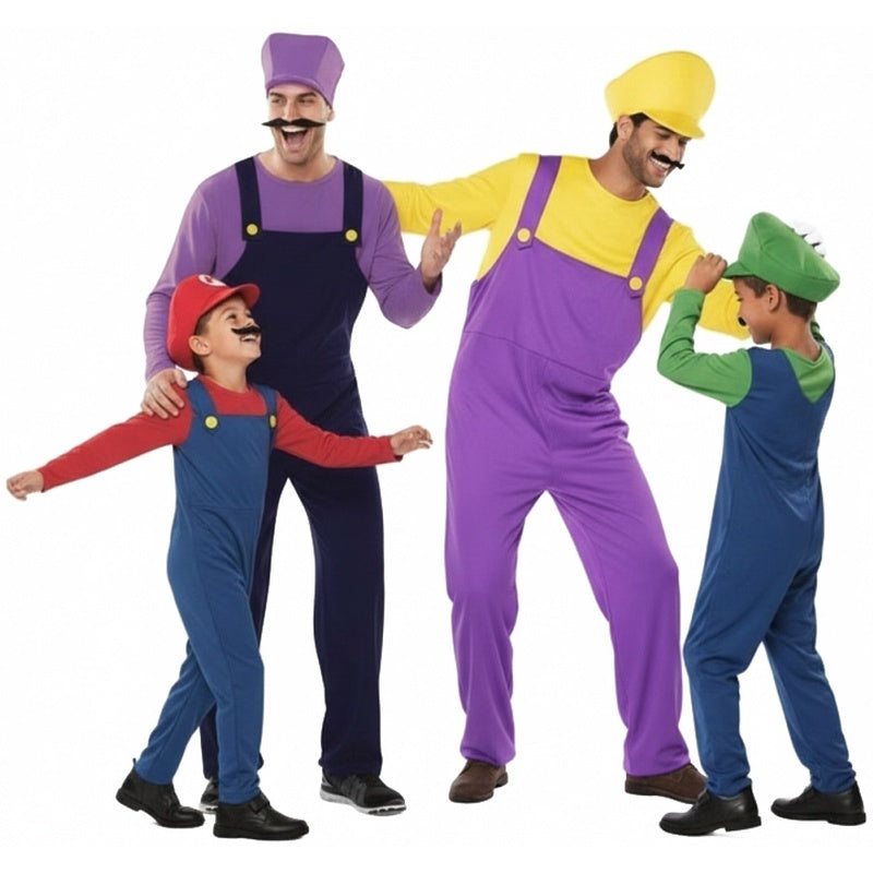 Gruppe von Nintendo Videospiel