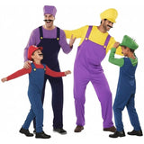 Gruppe von Nintendo Videospiel