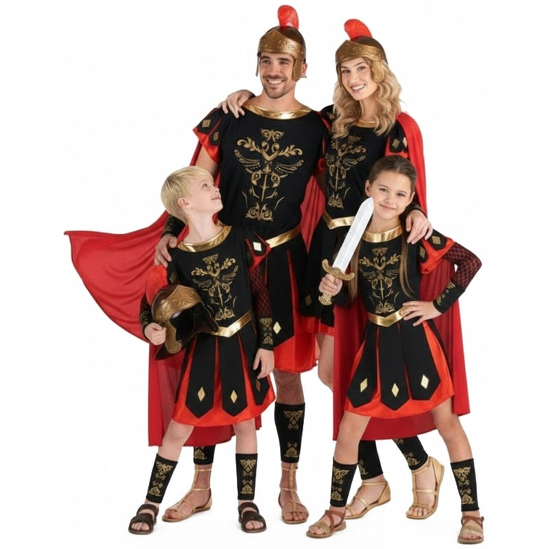Gruppe von Römische Zenturios