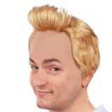 Peluca de Tintin