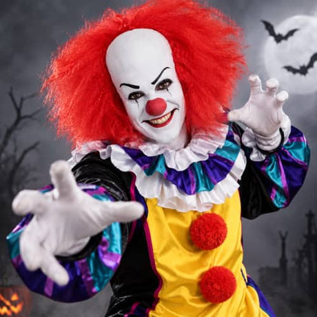 Perücken für Halloween