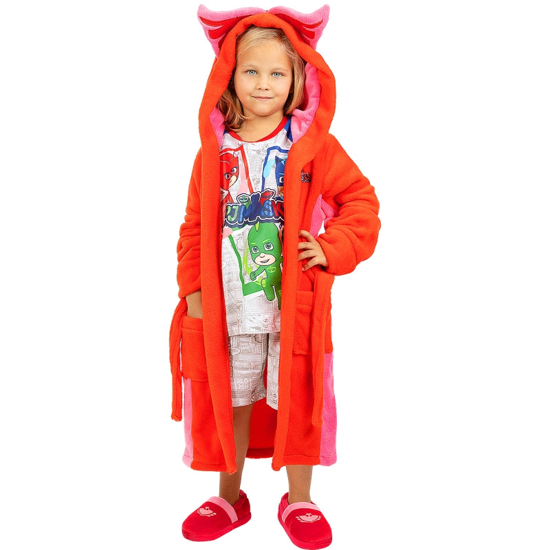 Bata Buhíta para niña - PJ Masks 
 Detalle