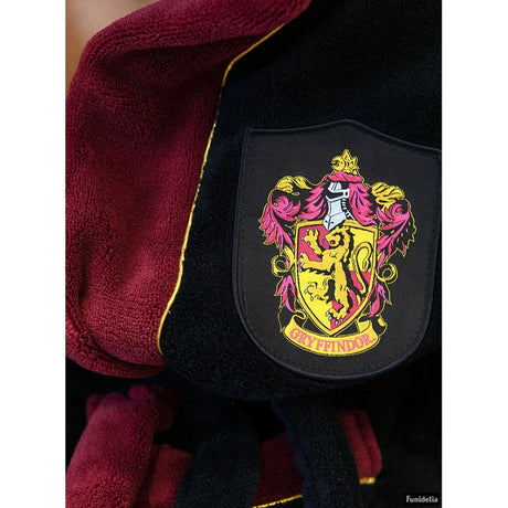 Bata de Gryffindor para niños - Harry Potter Detalle