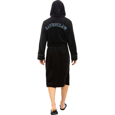 Bata de Ravenclaw para adulto - Harry Potter Espalda