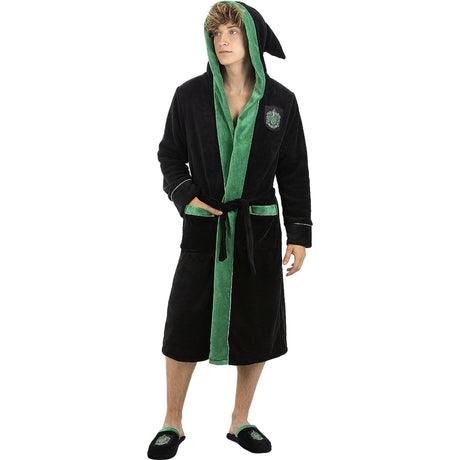 Bata de Slytherin para adulto - Harry Potter