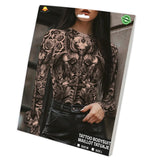 Body de disfraz Efecto Tatuajes para mujer Packaging