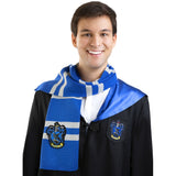 Bufanda Ravenclaw Harry Potter Detalle