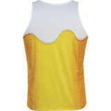 Camiseta Beerking para hombre
 Espalda