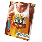 Camiseta Beerking para hombre
 Packaging