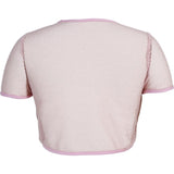 Camiseta Rejilla Acid para mujer Espalda
