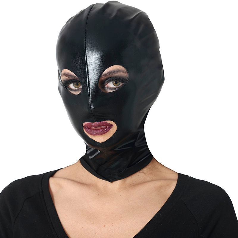 Capucha Sadomasoquista