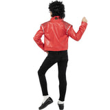 Chaqueta de Michael Jackson Beat It para niño Espalda