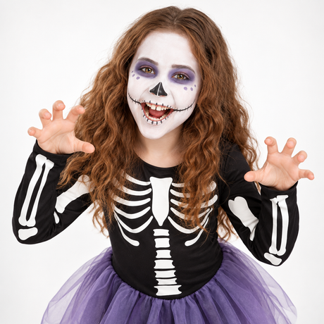 Mädchen Halloween Kostüme