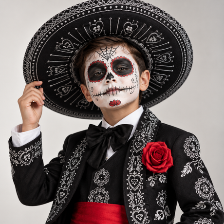 Jungen Halloween Kostüme