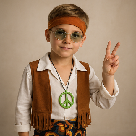Hippie-Kostüme für Jungen